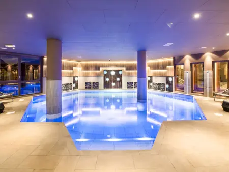 Le Hameau du Kashmir, Appartement 4 personnes à Val Thorens - Photo 10