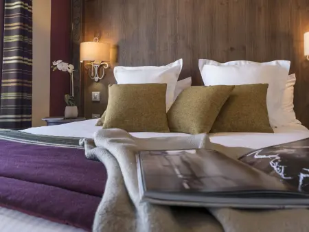 Le Hameau du Kashmir, Appartement 4 personnes à Val Thorens - Photo 13