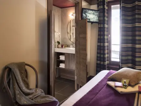 Le Hameau du Kashmir, Appartement 4 personnes à Val Thorens - Photo 14