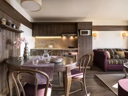 Le Hameau du Kashmir, Appartement 4 personnes à Val Thorens - Photo 15
