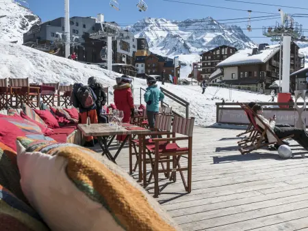 Le Hameau du Kashmir, Appartement 4 personnes à Val Thorens - Photo 16