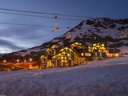 Le Hameau du Kashmir, Appartement 4 personnes à Val Thorens - Photo 24