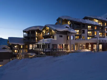 Le Hameau du Kashmir, Appartement 4 personnes à Val Thorens - Photo 26