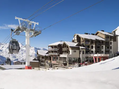 Le Hameau du Kashmir, Appartement 4 personnes à Val Thorens - Photo 27