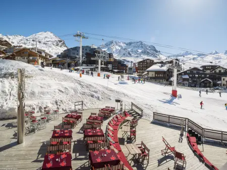 Le Hameau du Kashmir, Appartement 4 personnes à Val Thorens - Photo 33