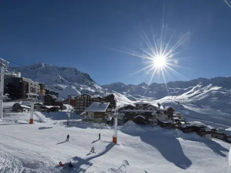 Le Hameau du Kashmir, Appartement 4 personnes à Val Thorens - Photo 34