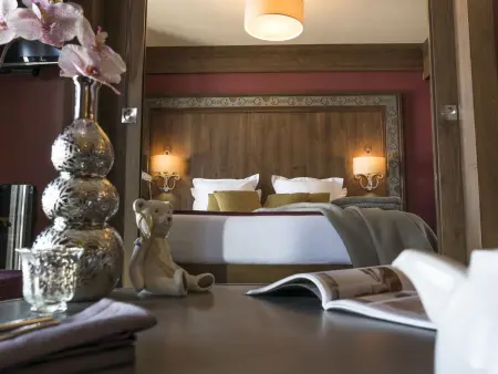 Le Hameau du Kashmir, Appartement 4 personnes à Val Thorens - Photo 37