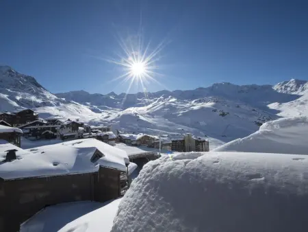 Le Hameau du Kashmir, Appartement 4 personnes à Val Thorens - Photo 38