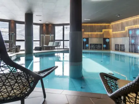 Le Hameau du Kashmir, Appartement 6 personnes à Val Thorens - Photo 3
