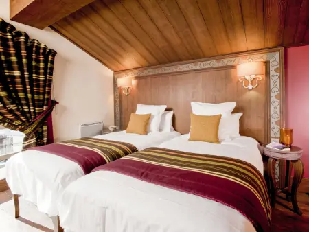 Le Hameau du Kashmir, Appartement 6 personnes à Val Thorens - Photo 9