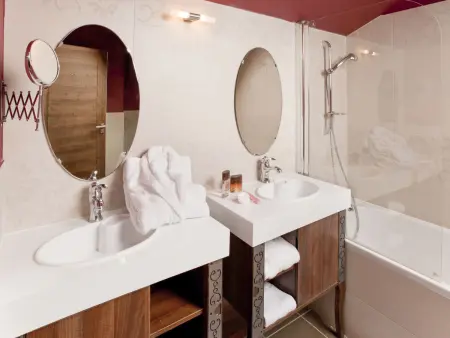 Le Hameau du Kashmir, Appartement 6 personnes à Val Thorens - Photo 13