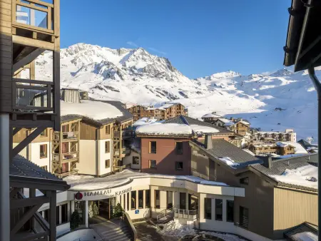 Le Hameau du Kashmir, Appartement 6 personnes à Val Thorens - Photo 17