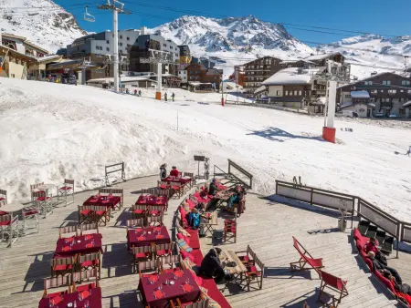 Le Hameau du Kashmir, Appartement 6 personnes à Val Thorens - Photo 26