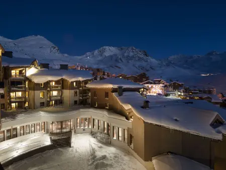 Le Hameau du Kashmir, Appartement 6 personnes à Val Thorens - Photo 39