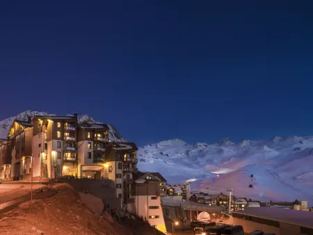 Le Hameau du Kashmir, Appartement 6 personnes à Val Thorens - Photo 42