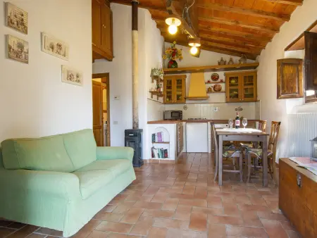 Il Poderino, Maison 5 personnes à Dicomano - Photo 2