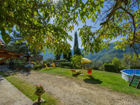Il Poderino, Maison 5 personnes à Dicomano - Photo 5