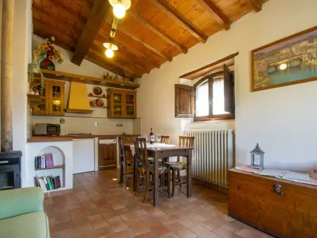 Il Poderino, Maison 5 personnes à Dicomano - Photo 6