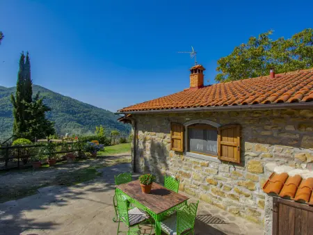Il Poderino, Maison 5 personnes à Dicomano - Photo 7