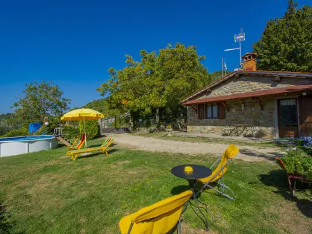 Il Poderino, Maison 5 personnes à Dicomano - Photo 11