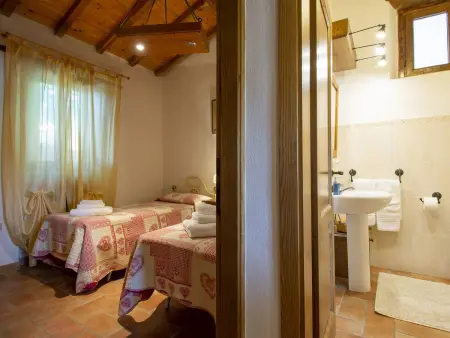 Il Poderino, Maison 5 personnes à Dicomano - Photo 13