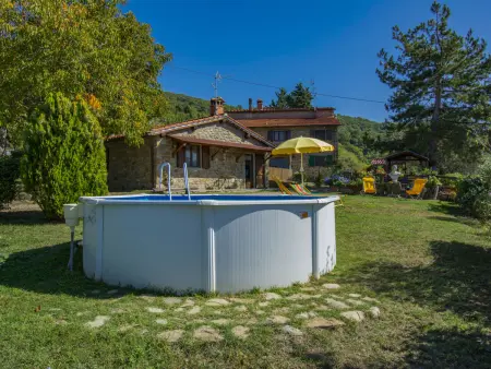 Il Poderino, Maison 5 personnes à Dicomano - Photo 14