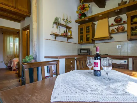 Il Poderino, Maison 5 personnes à Dicomano - Photo 15