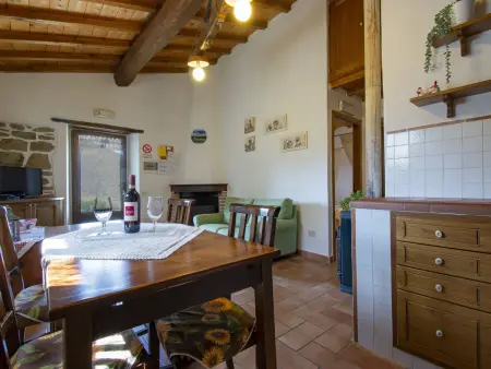 Il Poderino, Maison 5 personnes à Dicomano - Photo 16