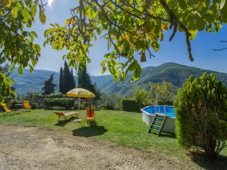 Il Poderino, Maison 5 personnes à Dicomano - Photo 17