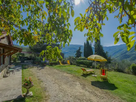 Il Poderino, Maison 5 personnes à Dicomano - Photo 18
