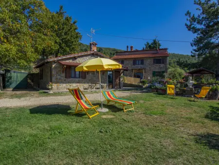 Il Poderino, Maison 5 personnes à Dicomano - Photo 19
