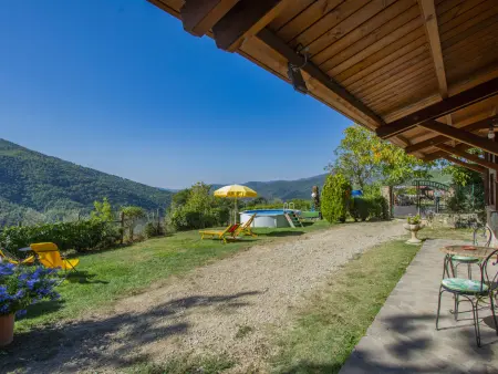 Il Poderino, Maison 5 personnes à Dicomano - Photo 20