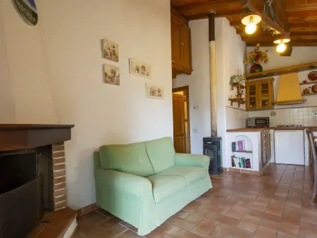 Il Poderino, Maison 5 personnes à Dicomano - Photo 33