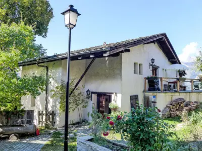 Appartement à Bürchen, Zumoberhaus - N°1022311