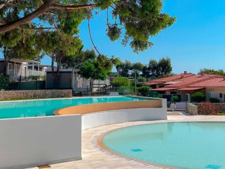 Camping Village Capo d'Orso, Maison 4 personnes à Palau - Photo 8