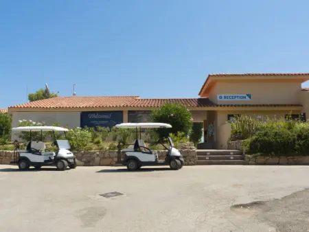 Camping Village Capo d'Orso, Maison 4 personnes à Palau - Photo 16