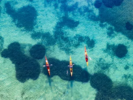 Camping Village Capo d'Orso, Maison 4 personnes à Palau - Photo 17