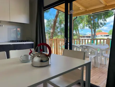 Camping Village Capo d'Orso, Maison 6 personnes à Palau - Photo 2