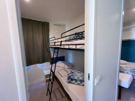 Camping Village Capo d'Orso, Maison 6 personnes à Palau - Photo 4