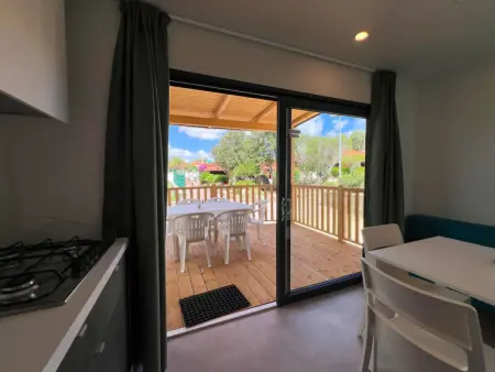 Camping Village Capo d'Orso, Maison 6 personnes à Palau - Photo 5