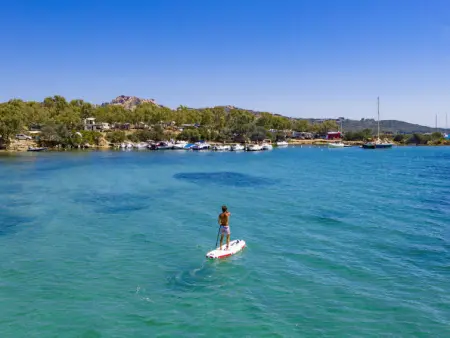 Camping Village Capo d'Orso, Maison 6 personnes à Palau - Photo 24