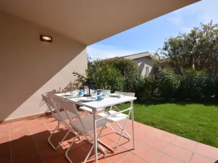 Mirto Marino, Maison 4 personnes à Costa Rei - Photo 11