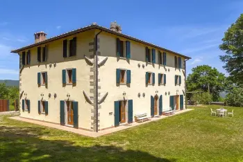 Maison à Piancastagnaio (Siena),Roccone IT-53025-25 N°522627