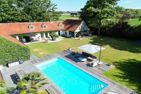 Casa Olivos, Maison 8 personnes à Kortrijk - Photo 2