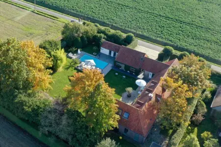 Casa Olivos, Maison 8 personnes à Kortrijk - Photo 12