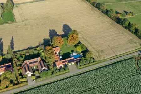 Casa Olivos, Maison 8 personnes à Kortrijk - Photo 30