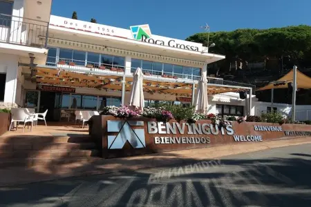 Camping Rocagrossa Bungalow 4 people, Bungalow 4 personnes à Calella - Photo 33