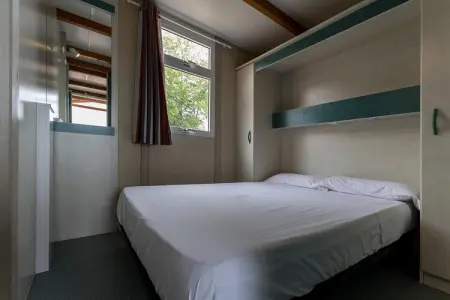 Camping Rocagrossa Bungalow 5 people, Bungalow 5 personnes à Calella - Photo 21