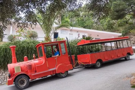 Camping Rocagrossa Bungalow 5 people, Bungalow 5 personnes à Calella - Photo 27