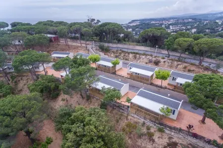 Camping Rocagrossa Mobile Home 6 people, Maison 6 personnes à Calella - Photo 7